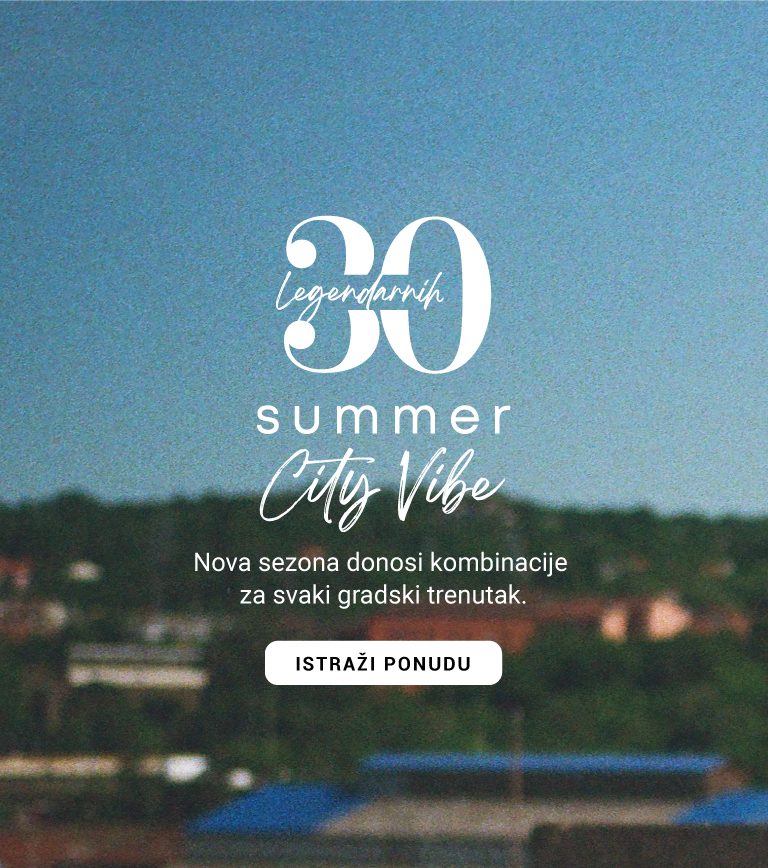 summer city vibe
