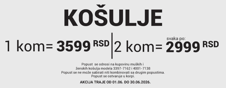 Količinska akcija JUN