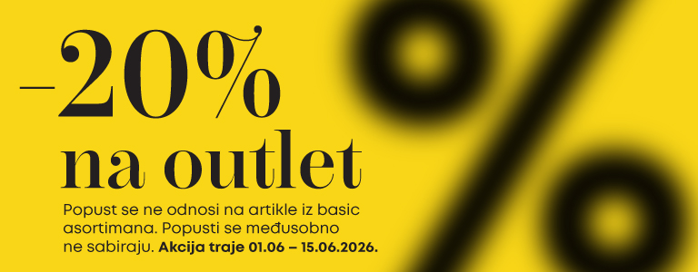 Outlet JUN 01.06 - 15.06 
